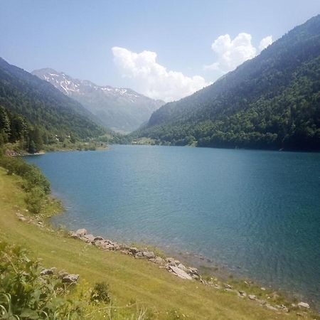 Afrique Appartement de 42m2 à la montagne Eaux-Bonnes Esterno foto