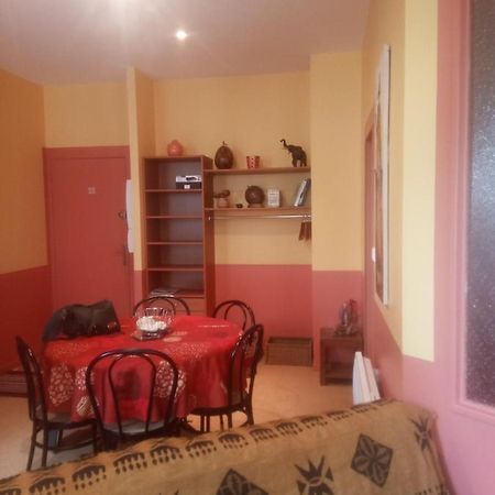 Afrique Appartement de 42m2 à la montagne Eaux-Bonnes Esterno foto
