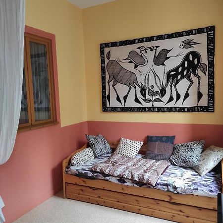 Afrique Appartement de 42m2 à la montagne Eaux-Bonnes Esterno foto