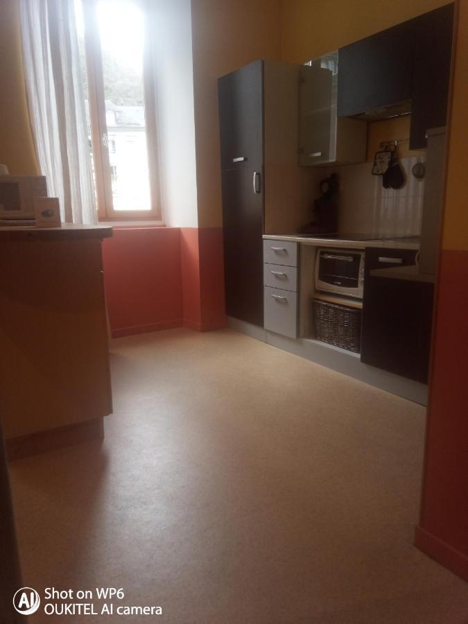 Afrique Appartement de 42m2 à la montagne Eaux-Bonnes Esterno foto
