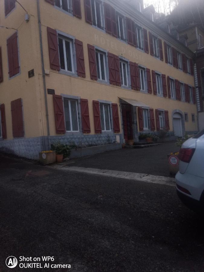 Afrique Appartement de 42m2 à la montagne Eaux-Bonnes Esterno foto