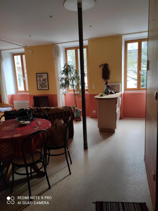 Afrique Appartement de 42m2 à la montagne Eaux-Bonnes Esterno foto