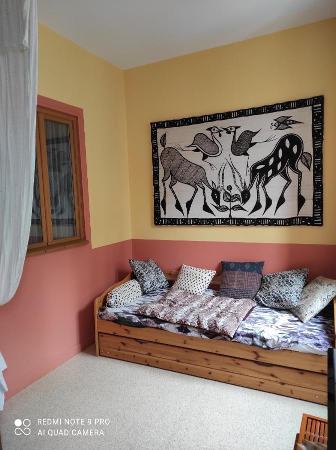 Afrique Appartement de 42m2 à la montagne Eaux-Bonnes Esterno foto